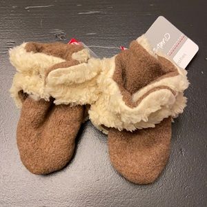 Zutano Furry Booties